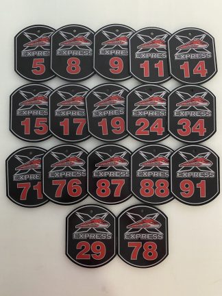 Double Sided Bag Tag