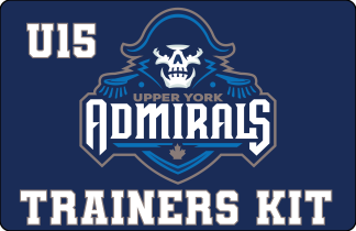 Trainers Kit Sticker