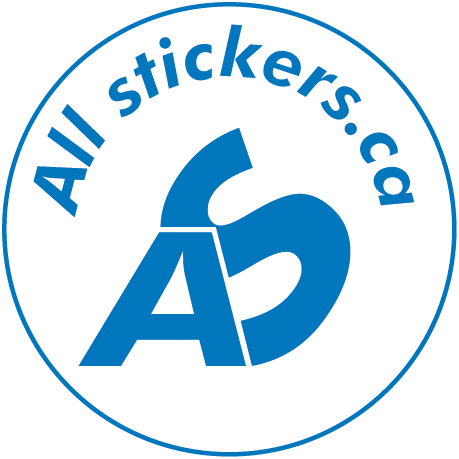 All Stickers – By Hammer Hill Diversified LTD.