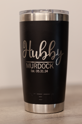 Engraved Mugs